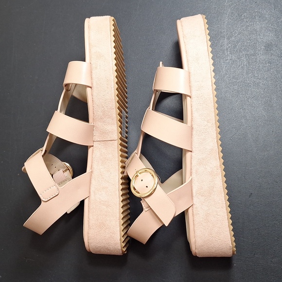 NEW without Box Gloria Vanderbilt Chadwick Sandals - Picture 2 of 4